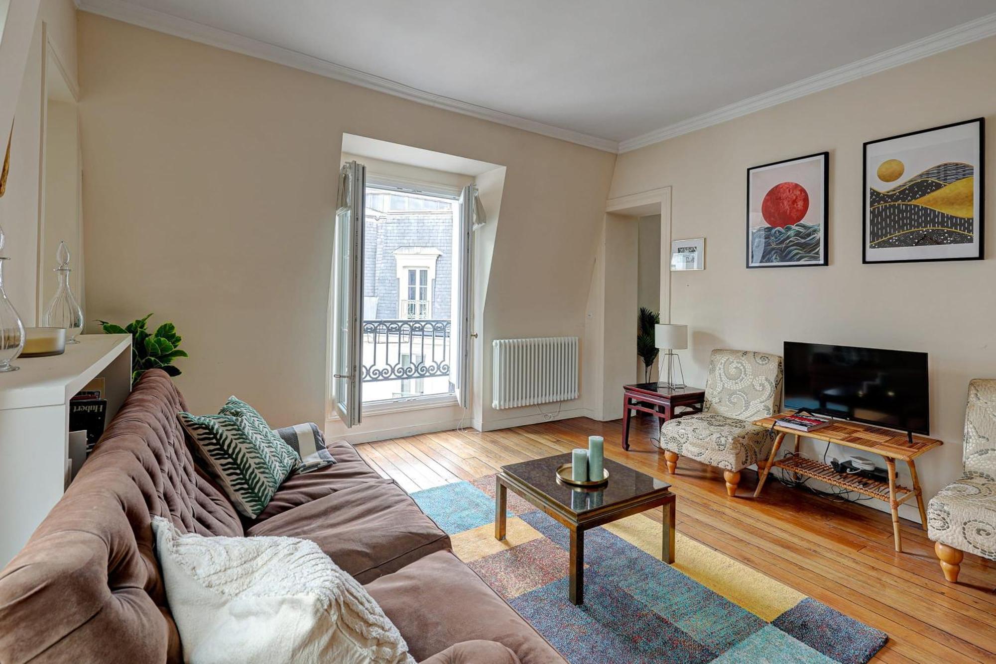 St Germain & Odeon - Cityapartmentstay Paris Luaran gambar