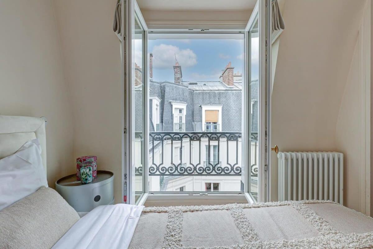 St Germain & Odeon - Cityapartmentstay Paris Luaran gambar