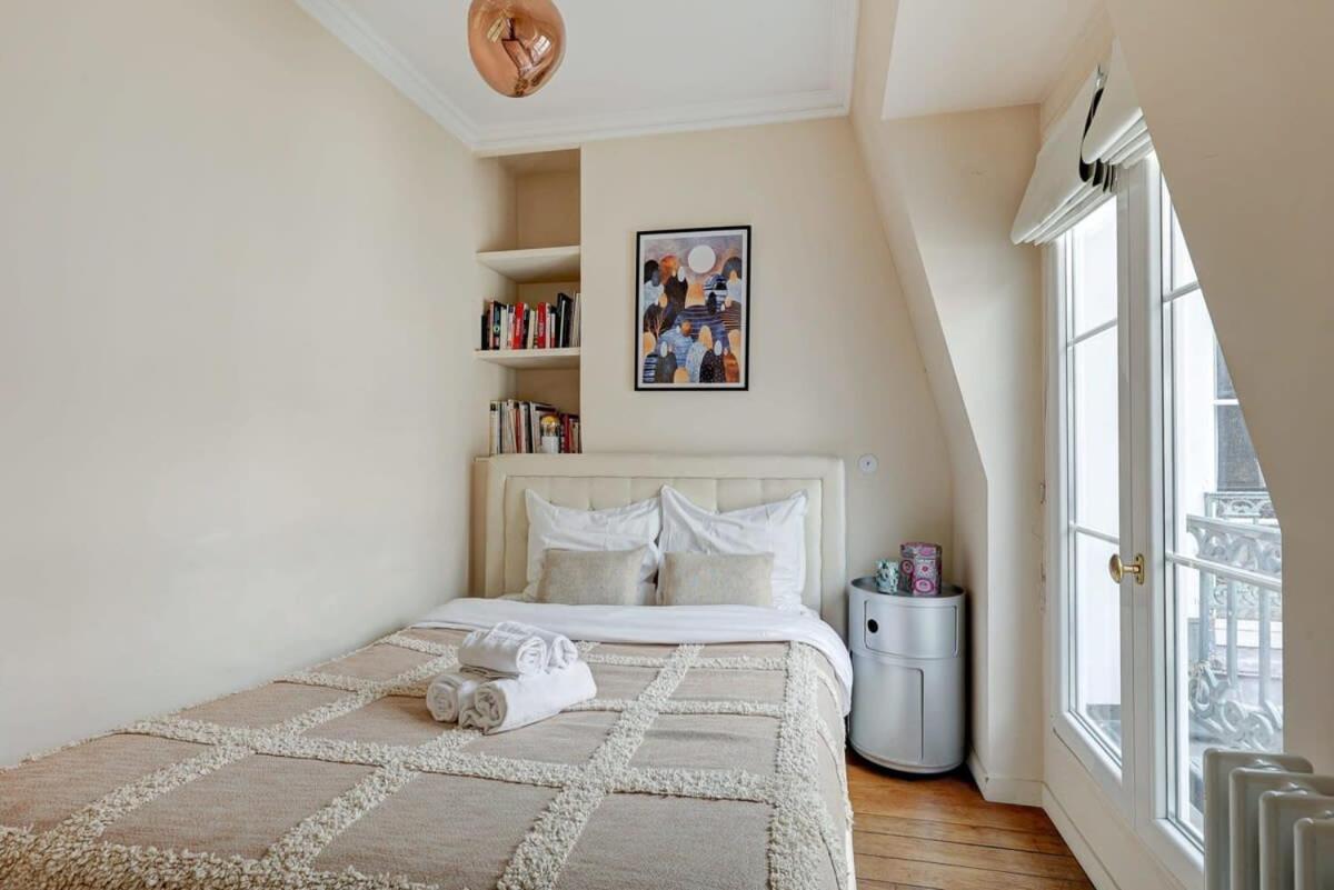 St Germain & Odeon - Cityapartmentstay Paris Luaran gambar