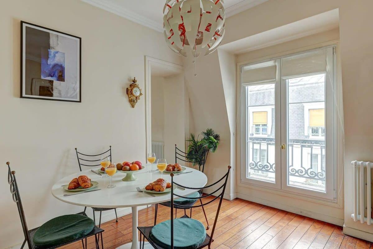 St Germain & Odeon - Cityapartmentstay Paris Luaran gambar