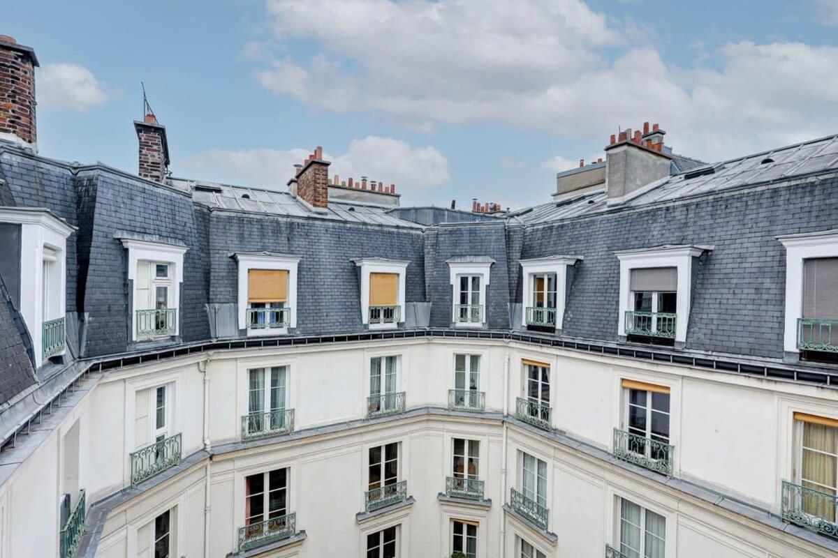 St Germain & Odeon - Cityapartmentstay Paris Luaran gambar