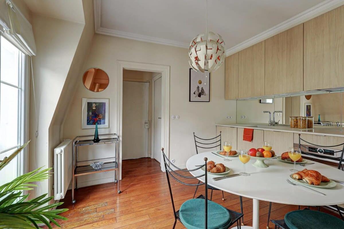 St Germain & Odeon - Cityapartmentstay Paris Luaran gambar