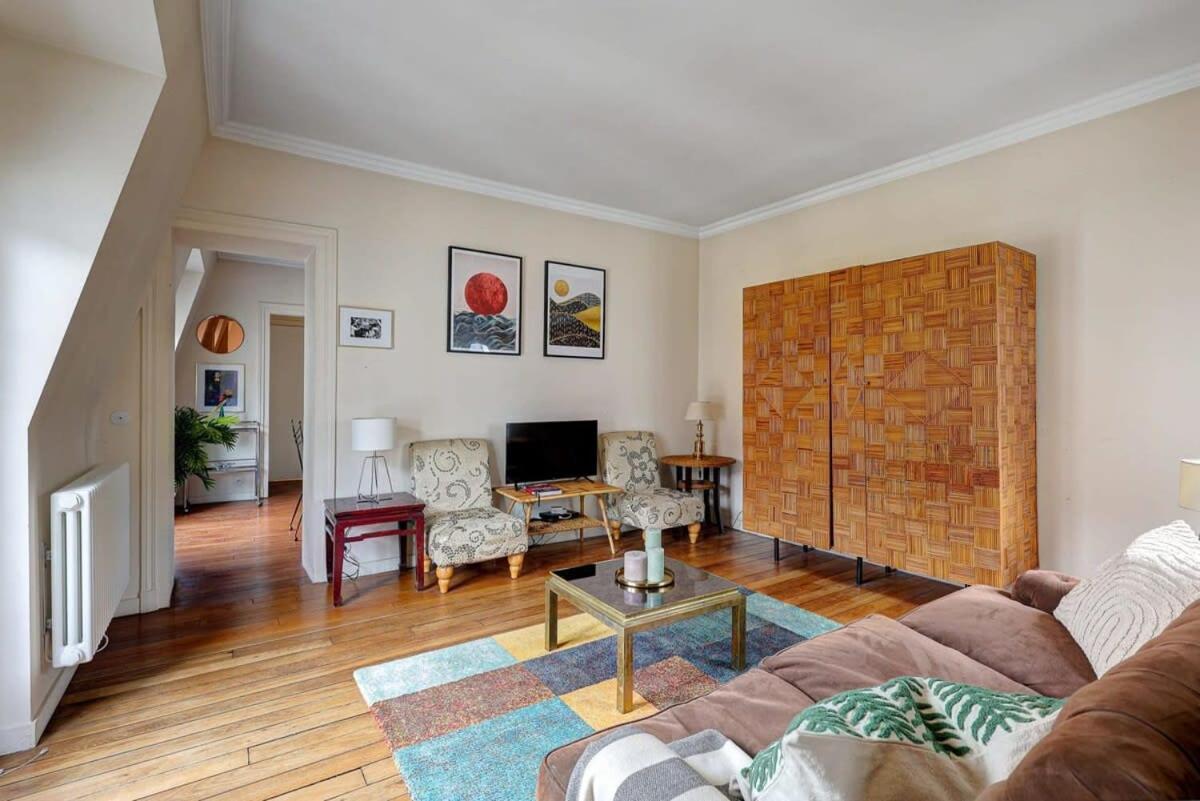 St Germain & Odeon - Cityapartmentstay Paris Luaran gambar