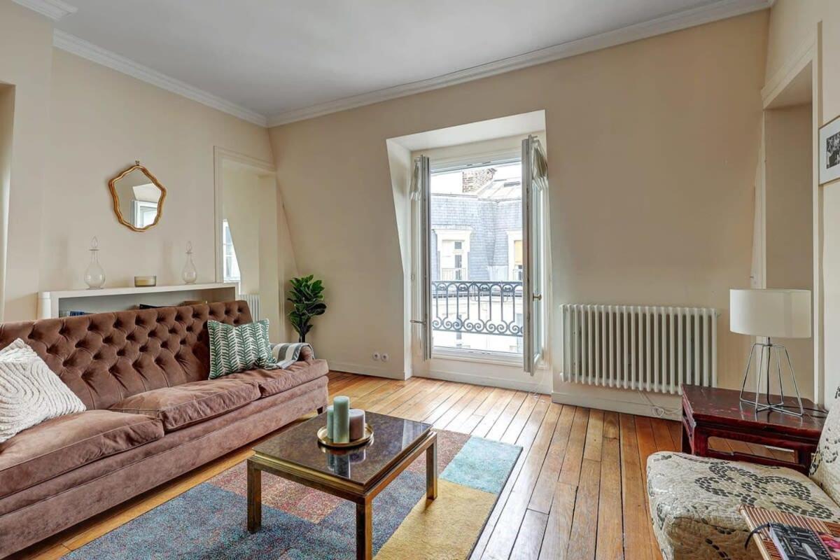 St Germain & Odeon - Cityapartmentstay Paris Luaran gambar